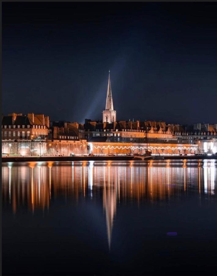 Le Servannais Saint-Malo Exteriér fotografie