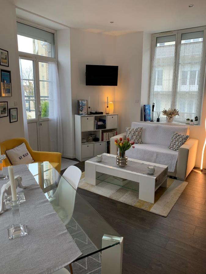 Le Servannais Saint-Malo Exteriér fotografie