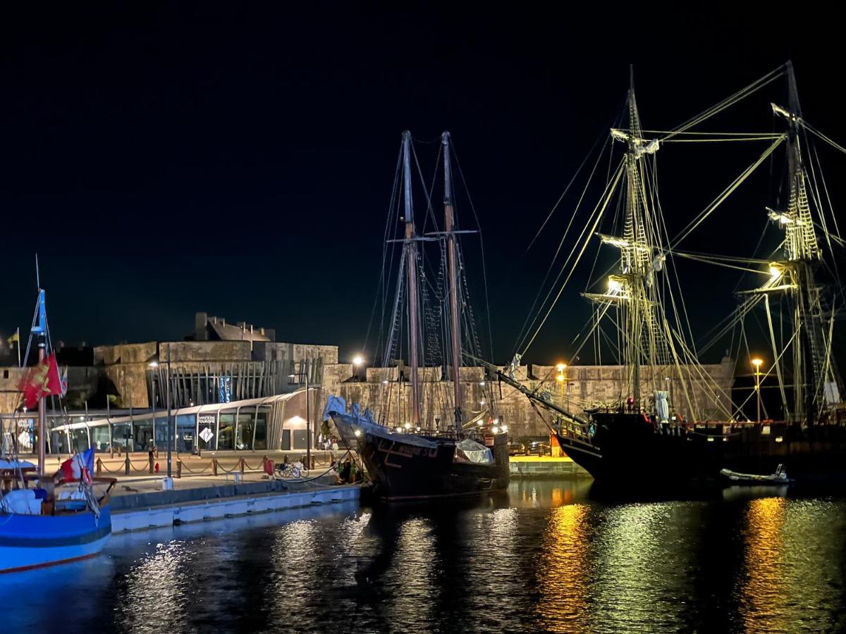 Le Servannais Saint-Malo Exteriér fotografie