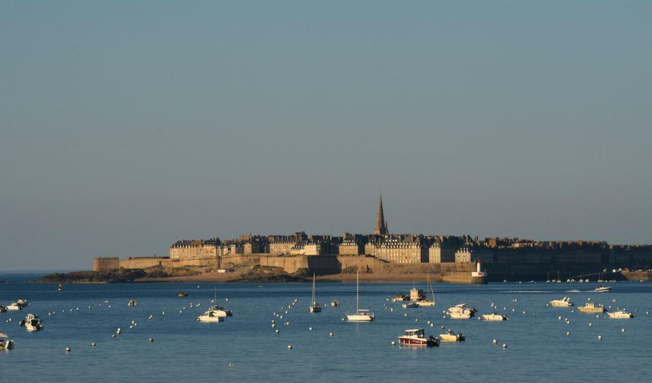 Le Servannais Saint-Malo Exteriér fotografie